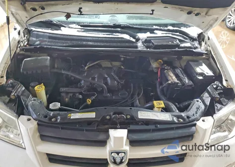 2010 Dodge Grand Caravan Se z USA, uszkodzony, nr VIN 2D4RN4DE1AR263789